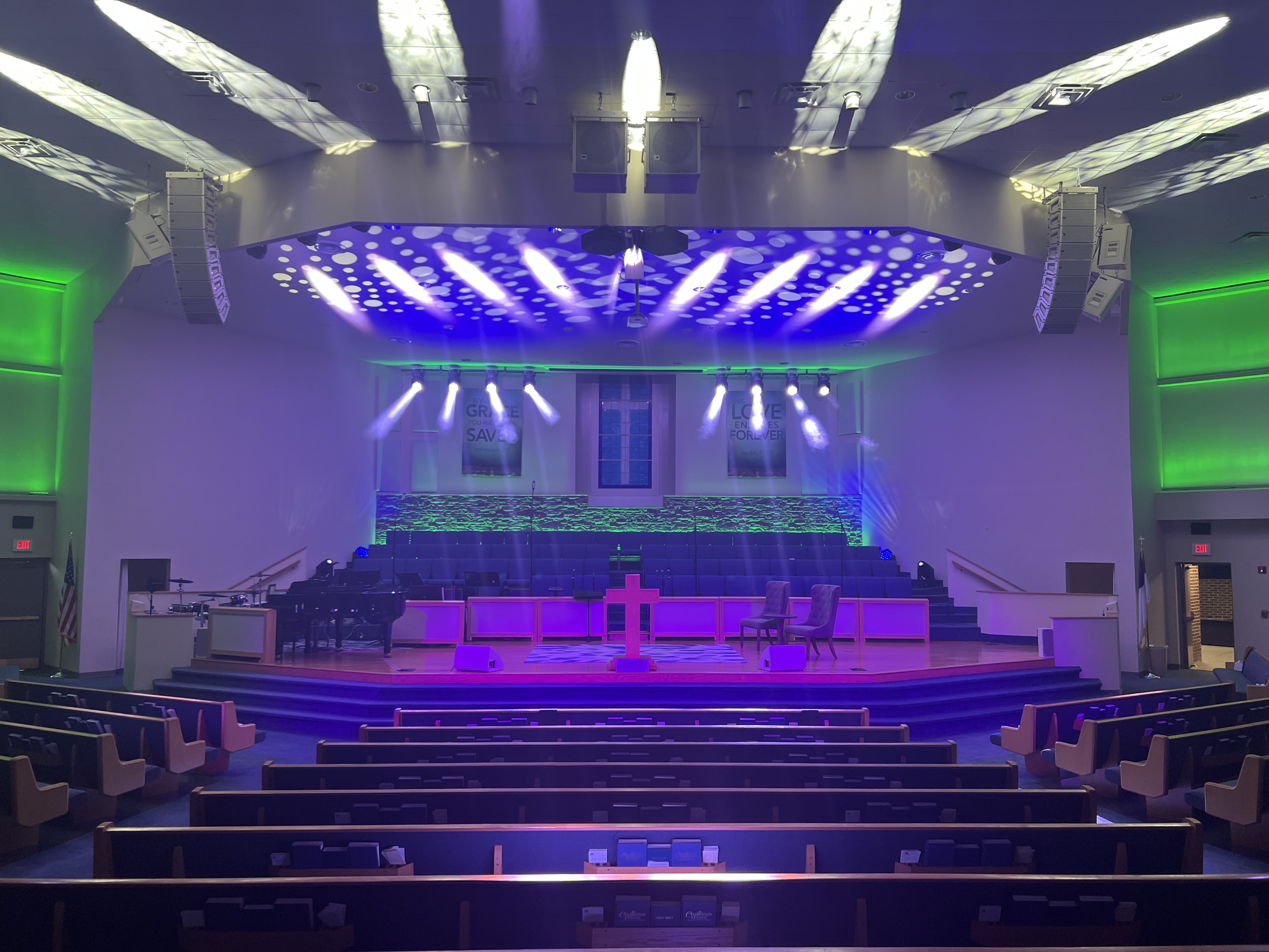 Hillcrest Baptist Church